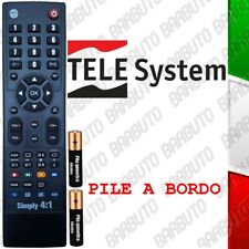 Telecomando per telesystem usato  Foggia