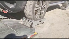 Car recovery wheel for sale  Shipping to Ireland
