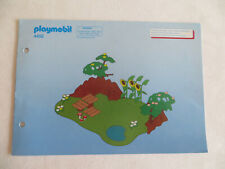 Playmobil bauanleitung 4450 gebraucht kaufen  Lotte