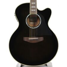 Guitarra elétrica acústica YAMAHA CPX1000 BLK comprar usado  Enviando para Brazil