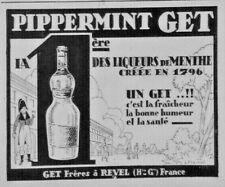 Publicité presse 1926 d'occasion  Compiègne