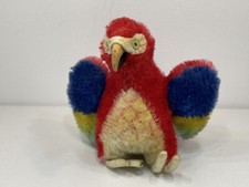 Steiff papagei 13cm gebraucht kaufen  Witten