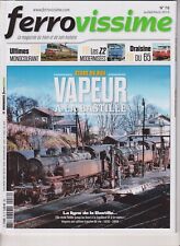 Ferrovissime monocourant tgv d'occasion  Bray-sur-Somme