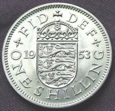 1953 english shilling for sale  ORPINGTON