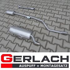 Auspuff peugeot 206 gebraucht kaufen  Großröhrsdorf