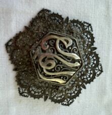 Ancienne broche pendentif d'occasion  Carry-le-Rouet