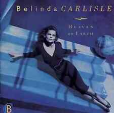 Belinda Carlisle Heaven On Earth (CD) comprar usado  Enviando para Brazil