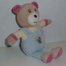 Doudou ours ajena d'occasion  Lescar