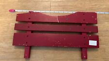 Wood front end for sale  Woodstock