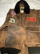 Avirex fliegerlederjacke g1 gebraucht kaufen  Ludwigsburg