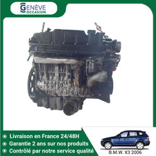 Moteur bmw 3.0 d'occasion  Niort