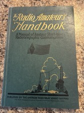 Radio amateur handbook for sale  Valdosta