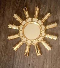 Sonnen holz spiegel gebraucht kaufen  Leinburg