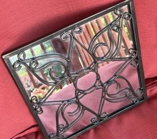 Square decorative metal for sale  Jacksboro