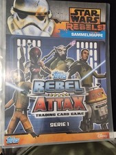 Rebel attax fast gebraucht kaufen  Gevelsberg