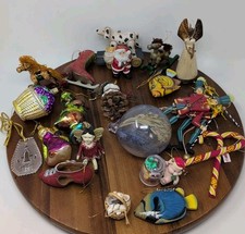 Lot christmas ornaments for sale  Salt Lake City