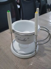 Appareil fondue chocolat d'occasion  Sallanches