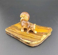 Vtg ceramic squirrel for sale  Spicewood