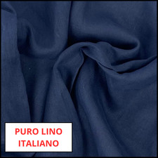 Tessuto puro lino usato  Prato
