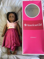 american girl doll sonali for sale  Uxbridge