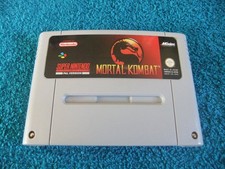 Mortal kombat super for sale  PETERBOROUGH