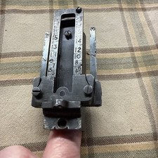 Arisaka type rear for sale  Byron Center