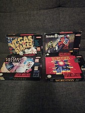 Pacchetto giochi super usato  Spedire a Italy