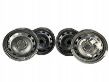 Felgi stalowe FORD 6JX15 ET45 4x108 z czujnikami ciśnienia комплект na sprzedaż Felgi stalowe FORD 6JX15 ET45 4x108 z czujnikami ciśnienia комплект na sprzedaż  PL