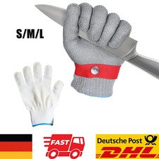 Edelstahl sicherheits handschu gebraucht kaufen  Buseck