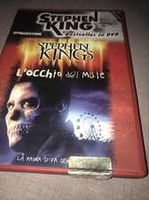 stephen king dvd usato stephen king dvd usato Zeccone