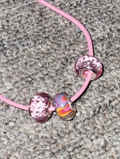 Kette anhängern modeschmuck gebraucht kaufen  Deutschland