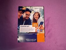 Alditalk starter paket gebraucht kaufen  Kirn