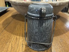 Graniteware gray coffee for sale  Lees Summit