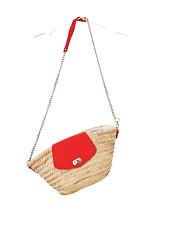 Sac main raphia d'occasion  Marseille VIII