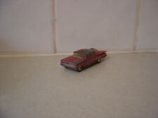 Corgi toys chevrolet d'occasion  Saint-Désiré