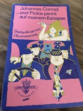 Johannes conrad pinkie gebraucht kaufen  Gommern