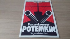 Panzerkreuer potemkin siegesla gebraucht kaufen  Halle