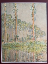Claude monet impressionist for sale  Jamaica