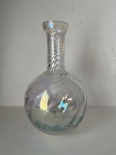 Krosno decanter bottle for sale  EASTBOURNE