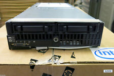Servidor blade HP ProLiant BL460c G6 CTO com 2 x dissipadores de calor e RAID, usado comprar usado  Enviando para Brazil