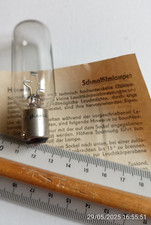 Filmprojektorlampe schmalfilml gebraucht kaufen  Plauen