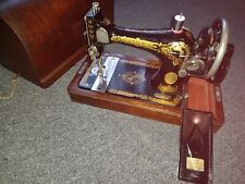 Vintage singer hand for sale  AYLESBURY