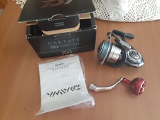 Mulinello daiwa certate usato  Castellammare di Stabia