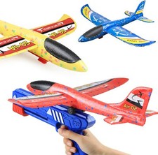 Styroporflugzeug flugzeug wurf gebraucht kaufen  Aspisheim, Grolsheim
