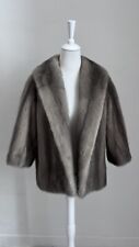 Veste vintage vison d'occasion  Marseille VI