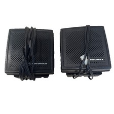 Alto-falante externo Motorola HSN4031B (ALTO-FALANTE com suporte) usado 1 boca. comprar usado  Enviando para Brazil