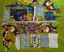 200g assorted patterned for sale  LOUGHBOROUGH