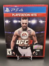Sports ufc playstation d'occasion  Expédié en Belgium