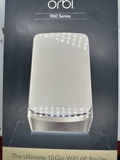 Netgear orbi rbre960 d'occasion  Expédié en Belgium