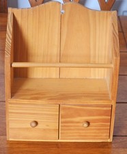 Vtg drawer wall for sale  NOTTINGHAM